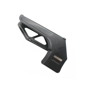 Black Motorcycle ABS Chain Slider Cover For Honda XR650 CRM250 XR250 XLR - Picture 1 of 7