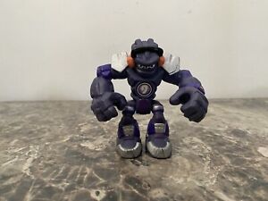 Fisher Price Planet Heroes Action Figure Pluto Shiver 3.5” Height