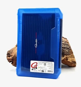 Gamakatsu G-Box 3600 Double Sided Slit Foam Utility Case Tacklebox 27x19x4cm DA - Picture 1 of 4