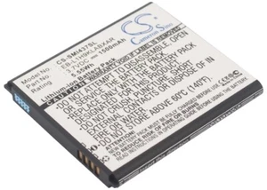 3.7V battery for Samsung Galaxy Express Express 4G LTE GT-I8730 Li-ion NEW - Picture 1 of 5