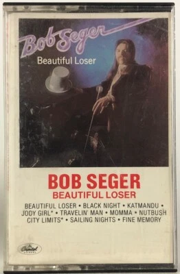 Bob Seger - Beautiful Loser  Cassette Tape 4N 16315 - Image 1 of 4