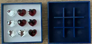 Juego de puntera Swarovski Tic Tac 614057 como nueva en caja original. - Imagen 1 de 5