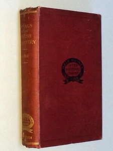 ANNALS of the BRITISH PEASANTRY - Russell M Garnier (1895 1st Ed) history labour - Imagen 1 de 11
