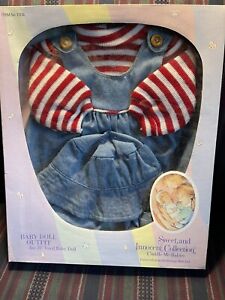 Sweet and Innocent Collection Cuddle Me Babies Baby Doll Outfit #2