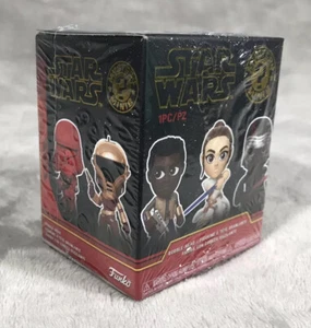 Funko Mystery Minis Star Wars Personaggio Bobble-head Nuovo Sigillato Disney - Foto 1 di 4