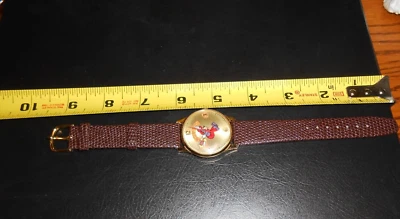 Reloj Pulsera Nintendo Donkey Kong Años 80, Donkey Kong Promo Empleado Reloj Foto 1 de 4