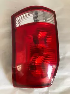 2002 -2007 SATURN VUE Rear Tail Light Lamp Assembly Passenger Right 2GCX13407AC - Bild 1 von 16