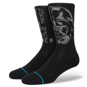 Stance Star Wars Crew Socks - Lord Vader - Picture 1 of 3