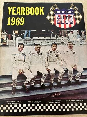 1969 United States Auto Club  Great Condition - Image 1 of 3