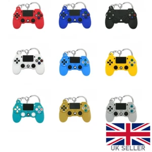 PlayStation Controller Schlüsselring Gaming Gamer Schlüsselanhänger Fernbedienung Geschenk Kinder - Bild 1 von 11