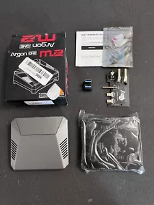 Argon ONE M.2 Aluminum V-NAND 860 EVO 1TB Sata M2 - Picture 1 of 3
