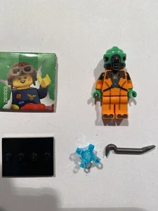 Minifiguras Lego 71029 Serie 21 - No. 11 ALIEN - Imagen 1 de 2