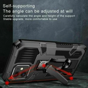 Shockproof Bumper ARMOUR Case For IPHONE 6 to 14 PRO Max APPLE IPHONE - Picture 1 of 6