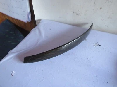 2007 BMW X3 PAINEL DIANTEIRO DIREITO PORTA ACABAMENTO GRÃO DE MADEIRA - Imagem 1 de 4