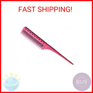 YS Park 150 Teasing Comb - Pink - Picture 1 of 2