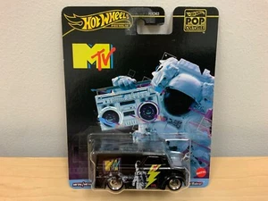 2024 Hot Wheels Premium Pop Culture MTV Dairy Delivery w/ Real Riders MONMC Read - Picture 1 of 7