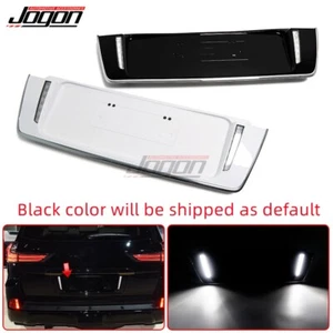 Car Rear Trunk Tailgate License Plate LED Braking Lamp For Lexus LX570 2016-2020 - Picture 1 of 9