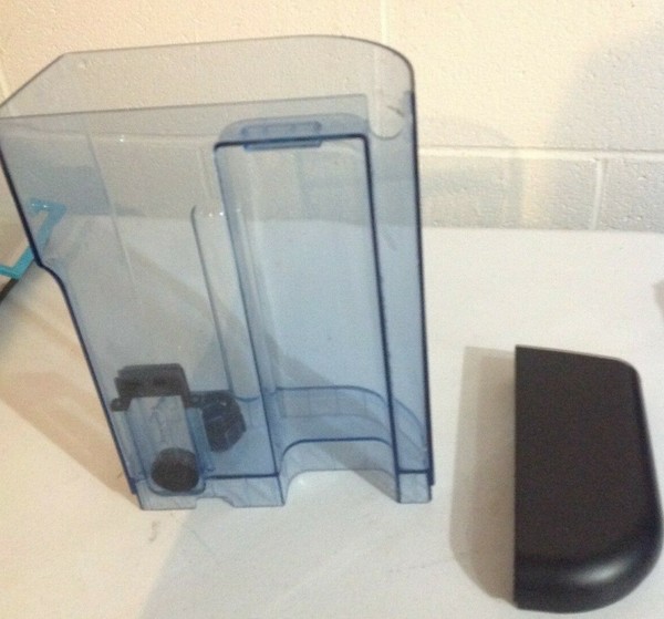 Cuisinart EM-200 Espresso Maker Water Tank Reservoir with Lid Photo Related