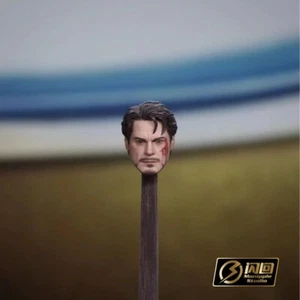 Manipple MP47BD 1/12 Scale Male Head Sculpt - Picture 1 of 3