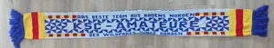 KSC Amateur-Schal / Neu / TOP-RAR / Karlsruher SC - Bild 1 von 2