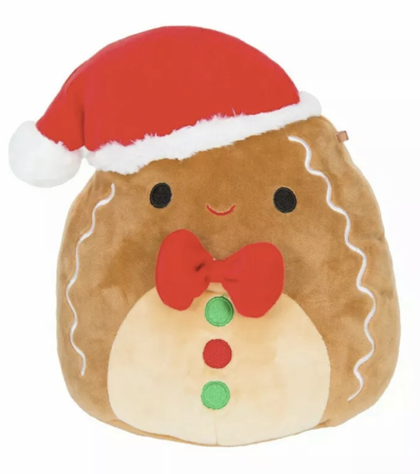 Jordan the Gingerbread Plush Toy | eBay
