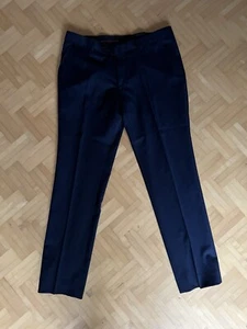 Anzughose zum Sakko Marke Finshley & Harding Black Gr. 25 dunkelblau (Baukasten) - Bild 1 von 2