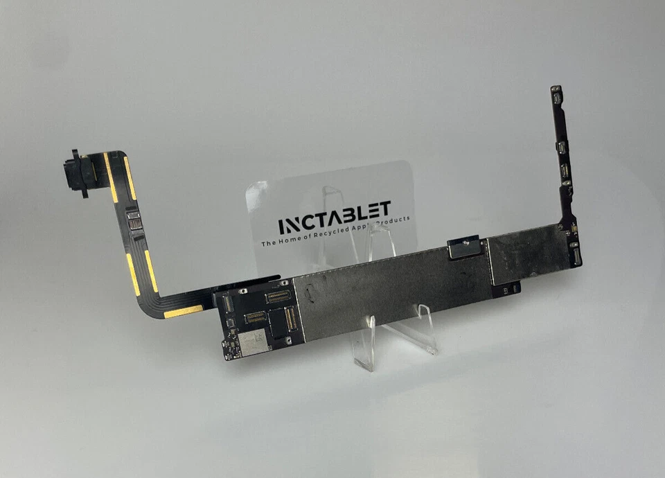 Motherboard: Apple iPad 5 128GB Cellular- Spares + Repairs Ref713 - Image 1 of 1