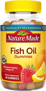 Fish Oil Gummies - Picture 1 of 12