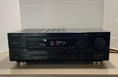 Denon AVR-1000 Stereo AV Receiver with Dolby Pro Logic - Image 1 of 4