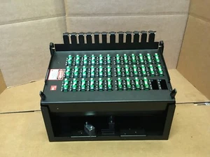ADC Optical Distribution Unit With Jumpers CAT Model# MX6B-TMCML00-H PAT - Picture 1 of 12