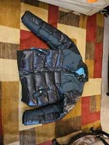 Adidas NBA puffer jacket - Picture 1 of 5