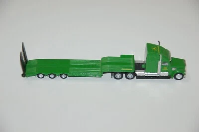 SIKU  1:87  Tieflader  1832  John Deere  Top Zustand - Bild 1 von 4