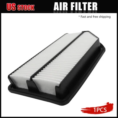 1X Engine Air Filter For 2011 - 2015 2016 2017 Honda Odyssey V6 3.5L - Image 1 of 4