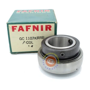 Replaces Lilliston 15-50-252 Insert Bearing 1-7/8" Bore - Picture 1 of 4