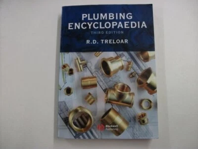 Plumbing Encyclopaedia by Treloar, R. D. Paperback Book The Cheap Fast Free Post - Image 1 of 2