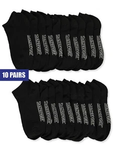 Slazenger Girls' 10-Pack Quarter Socks - Picture 1 of 4