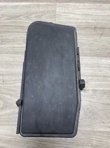 2004-2008 crossfire Chrysler fuse box lid cover sliders black top module - Picture 1 of 5