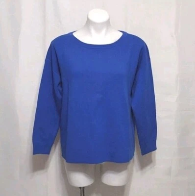 NWT Alice + Olivia Oversize Boxy Wool Blend Knitted Sweater Full Back Zip XS - Image 1 of 4