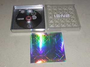 2NE1 THE FIRST MINI ALBUM MUSIC CD KOREAN K-POP RARE - Picture 1 of 4