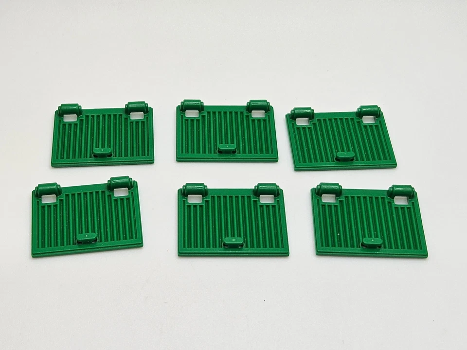 LEGO окна или двери части жалюзи стекла - Изображение 1 из 1