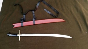 Karabela Polish-style Sabre 18th century Distal Taper HC 1095 Steel Blade - Picture 1 of 5