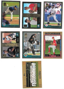 Topps Baseball Gold Parallel Numbered Inserts - Various Years - You Pick - Picture 1 of 32