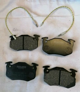 Icer Bremsbelagsatz für Citroen Peugeot Renault, Nummer 180457 - Neu - Bild 1 von 7