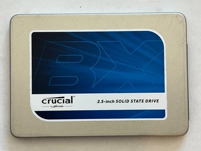 CRUCIAL BX200 960GB SATA 6GB/s SSD CT960BX200SSD1 - Image 1 of 4