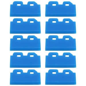 1X(10-Teiliges Druckerwischerset für Mutoh VJ1204/1604/2606, für DX5, DX7, 9846 - Afbeelding 1 van 8