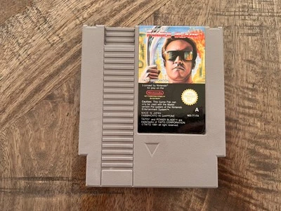 Power Blade - Nintendo NES - PAL! - Image 1 of 3