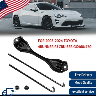 Kit de abrazadera de retención de batería para Toyota 4Runner FJ Cruiser GX460/470 2003-2024 EE. UU. Foto 1 de 4