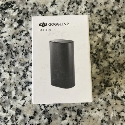 Gafas DJI 2/FPV Gafas V2 Batería 1 PCS Envío Rápido Foto 1 de 3