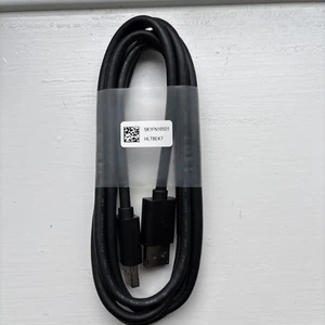 Dell Lenovo HP DisplayPort Male to Male Cable 1.8m 6 FT 5k (OEM) FAST post 48 - Picture 1 of 3