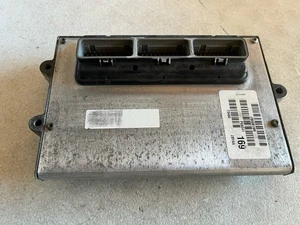 Jeep Grand Cherokee 1996 módulo informático motor 5,2 L ECM ECU PCM P56041169 - Imagen 1 de 5
